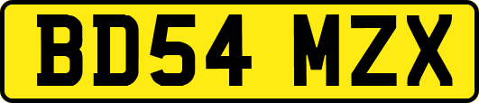 BD54MZX