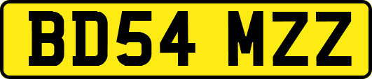 BD54MZZ