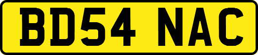 BD54NAC