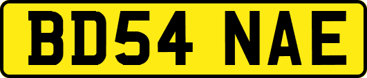 BD54NAE