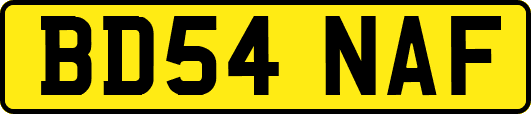 BD54NAF