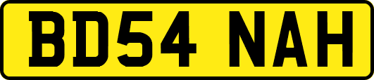 BD54NAH