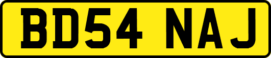 BD54NAJ