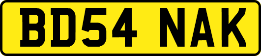 BD54NAK
