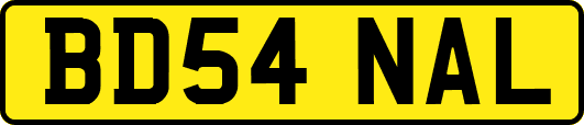 BD54NAL
