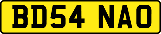BD54NAO