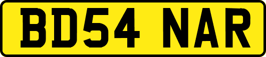 BD54NAR