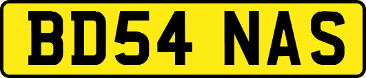 BD54NAS
