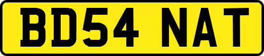 BD54NAT