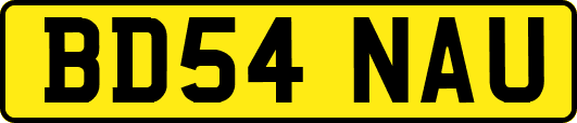 BD54NAU