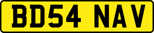 BD54NAV