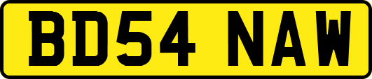 BD54NAW
