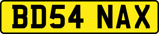 BD54NAX