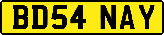 BD54NAY