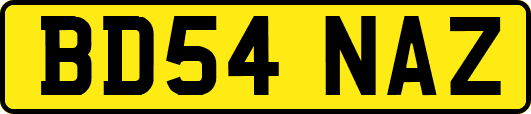 BD54NAZ