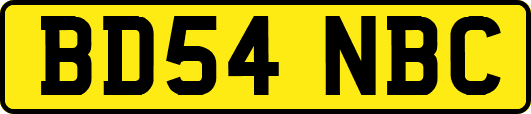 BD54NBC