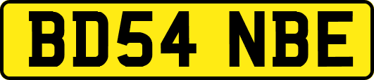 BD54NBE