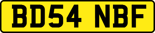 BD54NBF