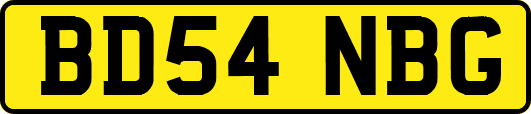 BD54NBG