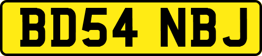 BD54NBJ