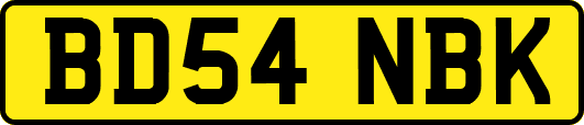 BD54NBK