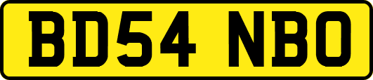 BD54NBO