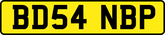 BD54NBP