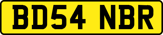 BD54NBR