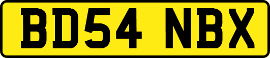 BD54NBX
