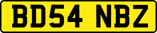 BD54NBZ