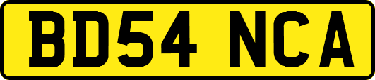 BD54NCA