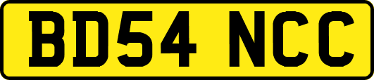 BD54NCC