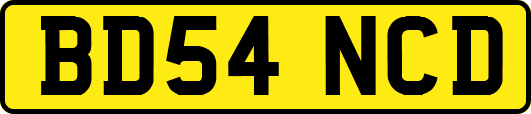 BD54NCD