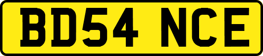 BD54NCE