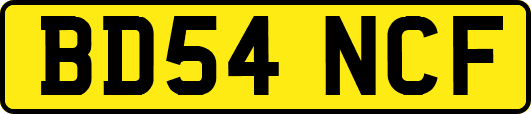 BD54NCF