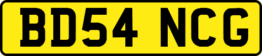 BD54NCG