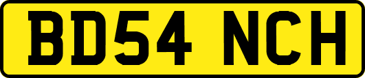 BD54NCH