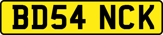 BD54NCK