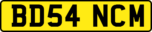 BD54NCM