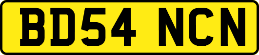 BD54NCN