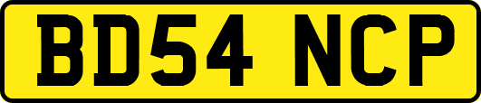 BD54NCP