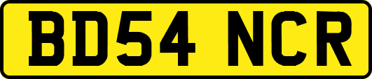 BD54NCR
