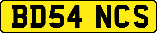 BD54NCS