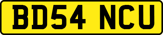 BD54NCU