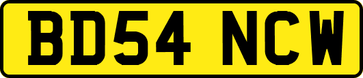 BD54NCW