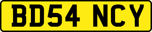 BD54NCY