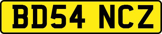 BD54NCZ