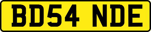 BD54NDE