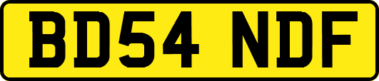 BD54NDF