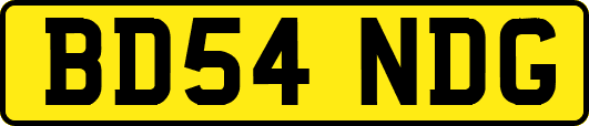 BD54NDG